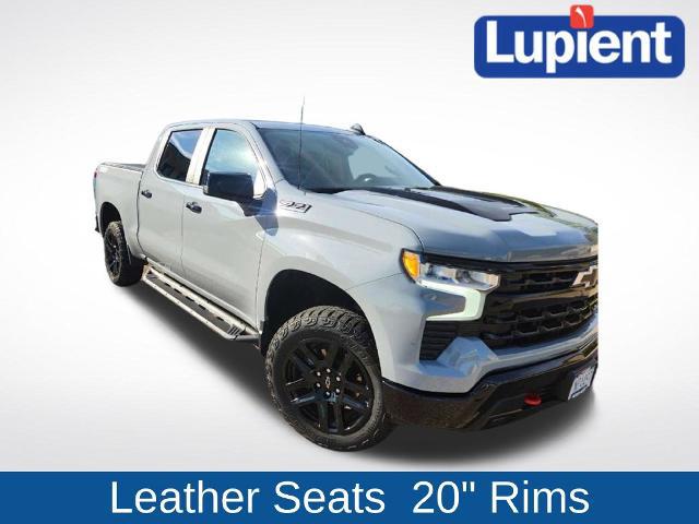 2024 Chevrolet Silverado 1500 4WD Crew Cab Short Bed LT Trail Boss for sale in Baldwin, WI