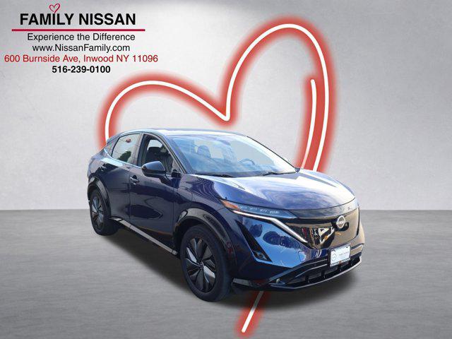 2024 Nissan ARIYA EVOLVE+ for sale in Inwood, NY