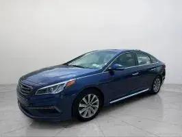 2017 Hyundai Sonata Sport for sale in Hanover, MD