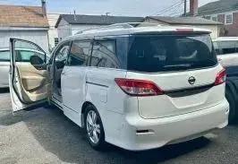 2011 Nissan Quest SL