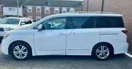 2011 Nissan Quest SL