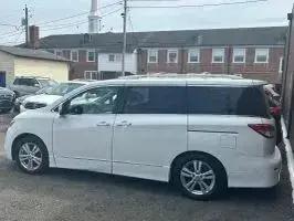 2011 Nissan Quest SL