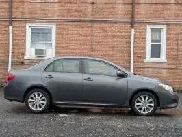 2010 Toyota Corolla XLE