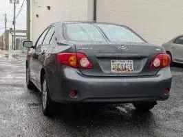 2010 Toyota Corolla XLE