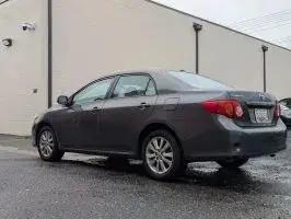2010 Toyota Corolla XLE