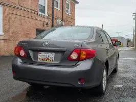 2010 Toyota Corolla XLE