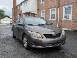 2010 Toyota Corolla XLE