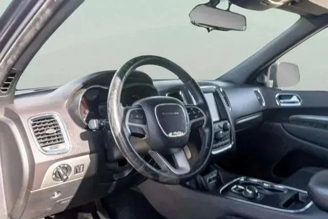 2014 Dodge Durango R/T