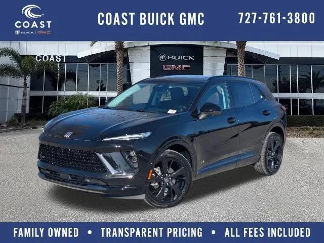2026 Buick Envision Sport Touring AWD for sale in Port Richey, FL