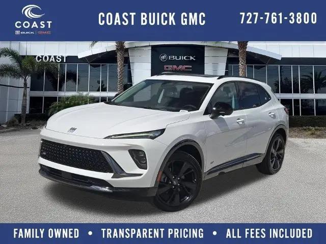 2026 Buick Envision Sport Touring AWD for sale in Port Richey, FL