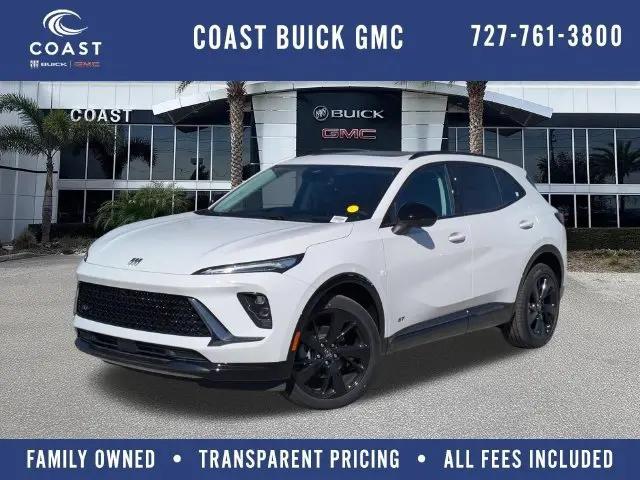 2026 Buick Envision Sport Touring AWD for sale in Port Richey, FL