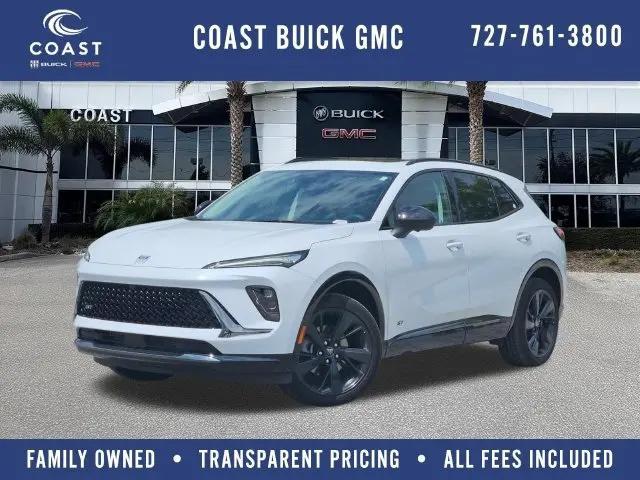 2026 Buick Envision Sport Touring AWD for sale in Port Richey, FL