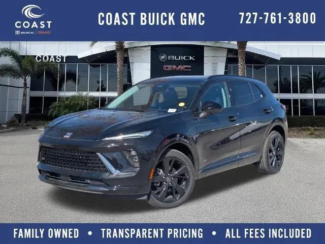 2026 Buick Envision Sport Touring AWD for sale in Port Richey, FL