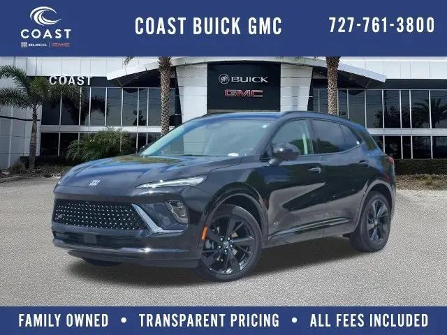 2026 Buick Envision Sport Touring AWD for sale in Port Richey, FL