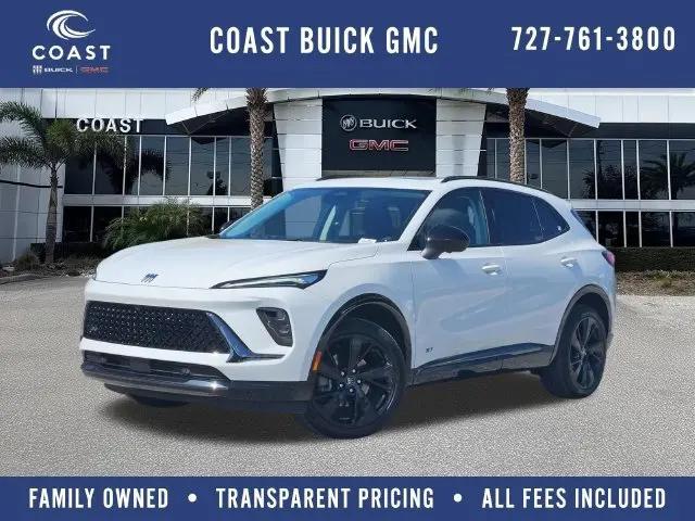 2026 Buick Envision Sport Touring AWD for sale in Port Richey, FL