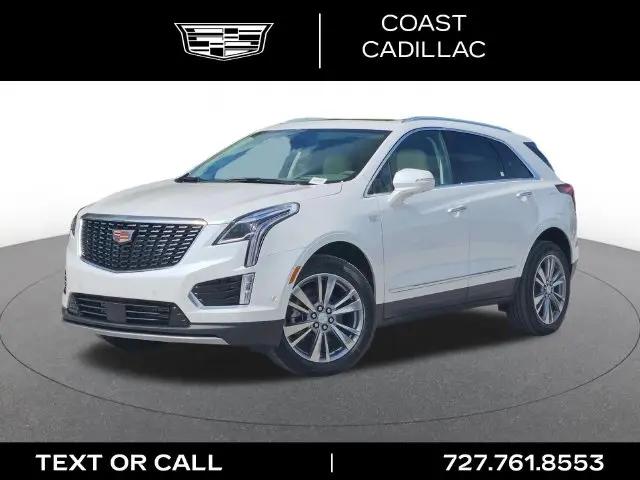 2026 Cadillac XT5 Premium Luxury FWD for sale in Port Richey, FL