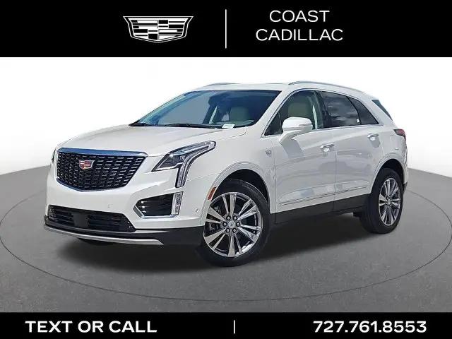 2026 Cadillac XT5 Premium Luxury FWD for sale in Port Richey, FL
