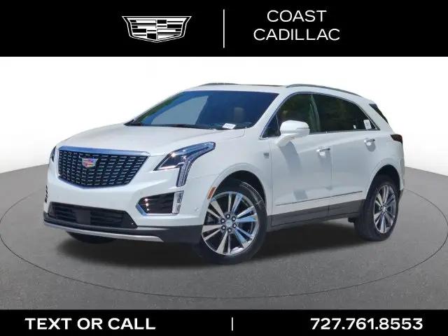 2026 Cadillac XT5 Premium Luxury FWD for sale in Port Richey, FL