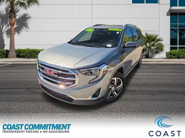 2018 GMC Terrain SLT for sale in Port Richey, FL