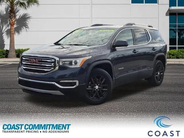 2019 GMC Acadia SLT-1 for sale in Port Richey, FL
