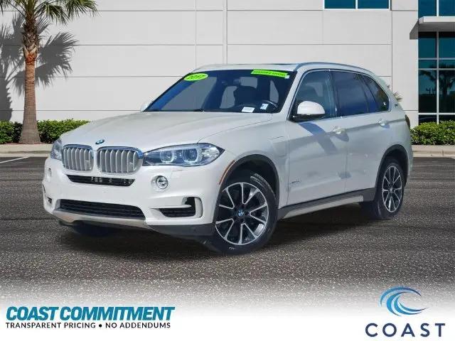 2017 BMW X5 eDrive xDrive40e iPerformance for sale in Port Richey, FL