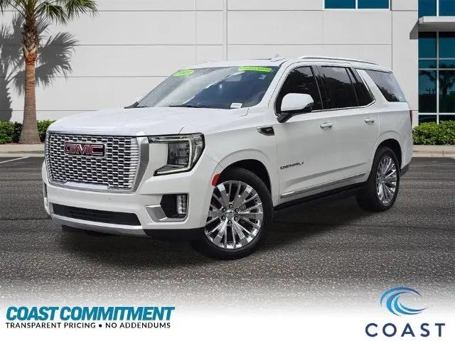 2021 GMC Yukon 2WD Denali for sale in Port Richey, FL