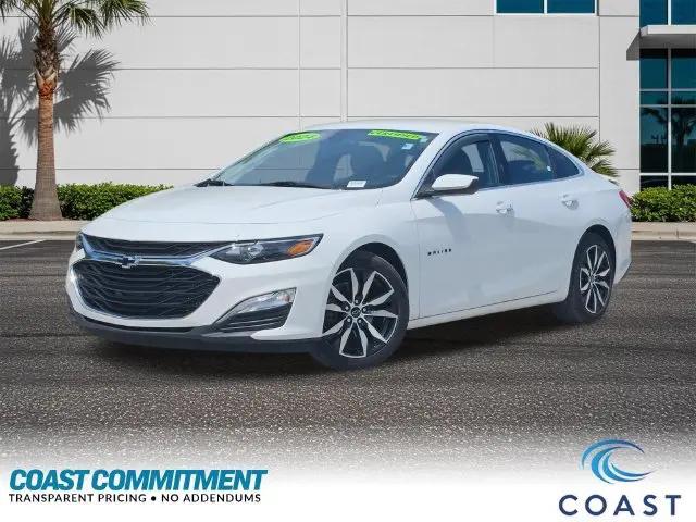 2024 Chevrolet Malibu FWD RS for sale in Port Richey, FL