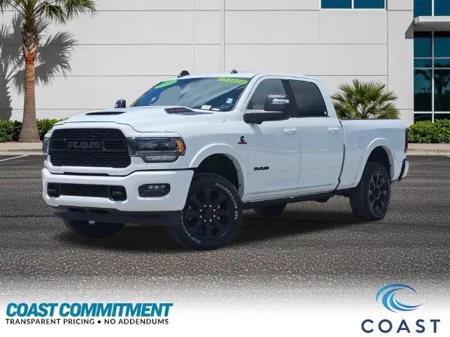 2024 Ram 2500 Limited Crew Cab 4x4 64 Box for sale in Port Richey, FL