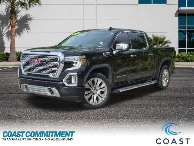 2020 GMC Sierra 1500 4WD Crew Cab Short Box Denali for sale in Port Richey, FL