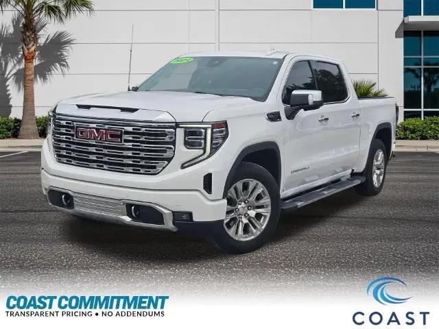 2024 GMC Sierra 1500 2WD Crew Cab Short Box Denali for sale in Port Richey, FL