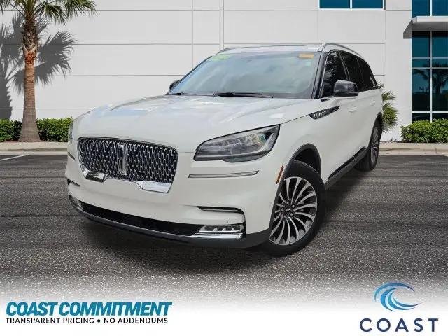 2020 Lincoln Aviator Reserve for sale in Port Richey, FL