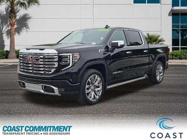 2024 GMC Sierra 1500 4WD Crew Cab Short Box Denali for sale in Port Richey, FL