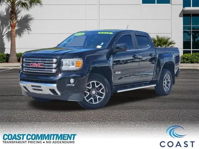2016 GMC Canyon SLE for sale in Port Richey, FL