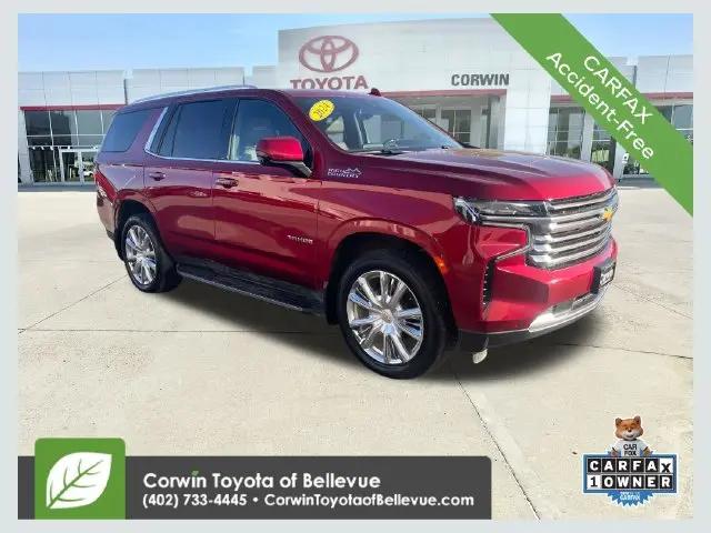 2024 Chevrolet Tahoe 4WD High Country for sale in Bellevue, NE