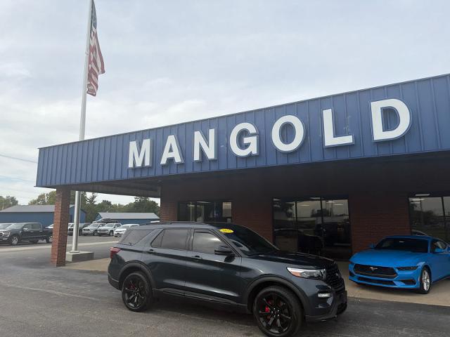 2023 Ford Explorer ST for sale in Clinton, IL