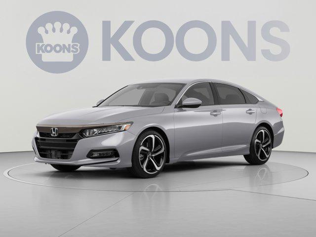 2018 Honda Accord EX-L 2.0T for sale in Sterling, VA