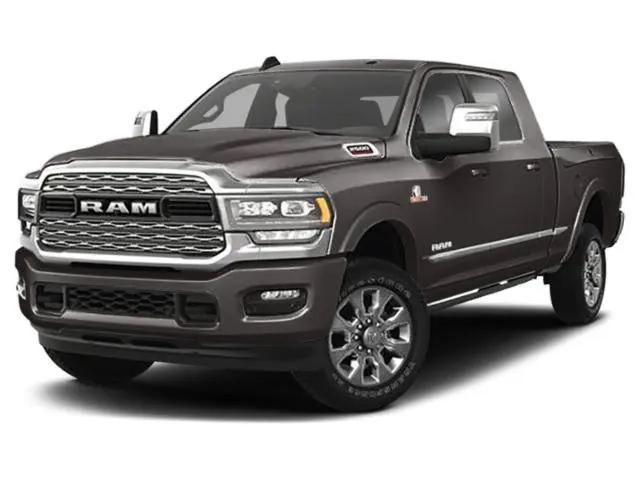 2024 Ram 2500 Limited Mega Cab 4x4 64 Box for sale near Cincinnati, OH