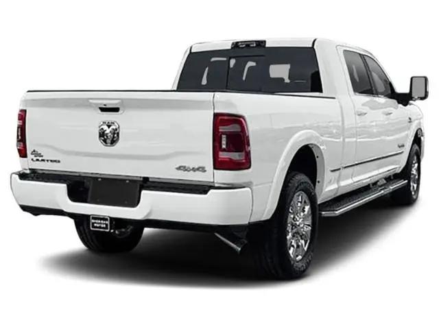 2024 Ram 2500 Limited Mega Cab 4x4 64 Box
