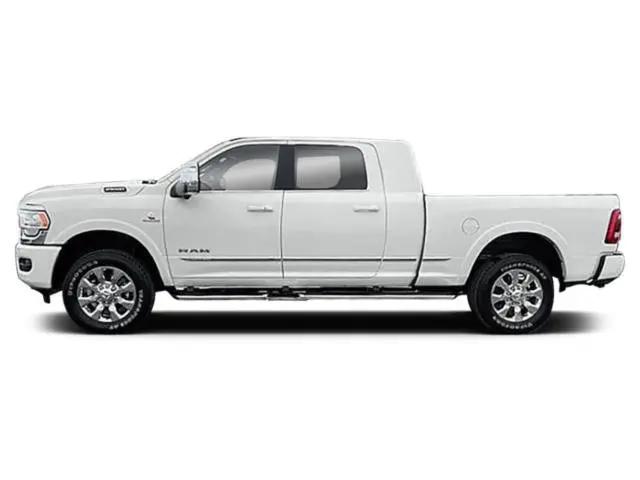 2024 Ram 2500 Limited Mega Cab 4x4 64 Box