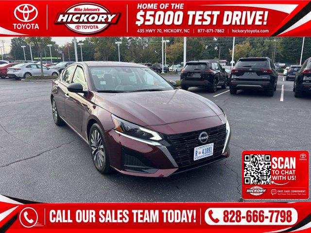 2025 Nissan Altima SV FWD for sale in Hickory, NC