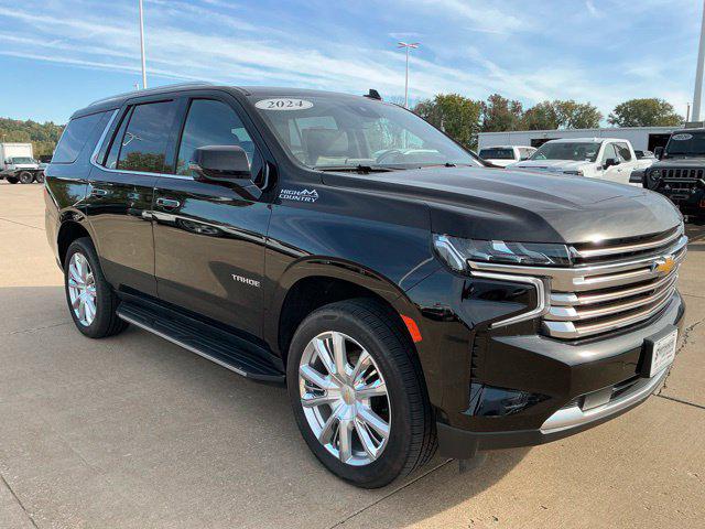 2024 Chevrolet Tahoe 4WD High Country for sale in Fort Madison, IA