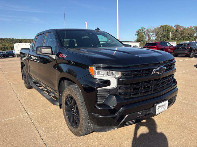 2023 Chevrolet Silverado 1500 4WD Crew Cab Short Bed RST for sale in Fort Madison, IA