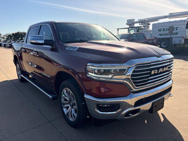 2022 Ram 1500 Limited Longhorn Crew Cab 4x4 57 Box for sale in Fort Madison, IA