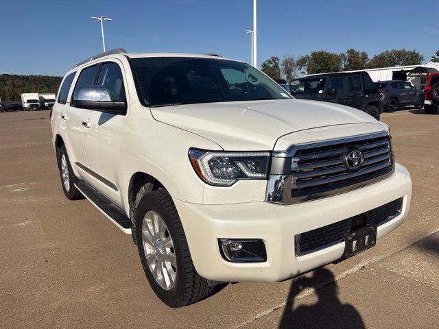 2021 Toyota Sequoia Platinum for sale in Fort Madison, IA