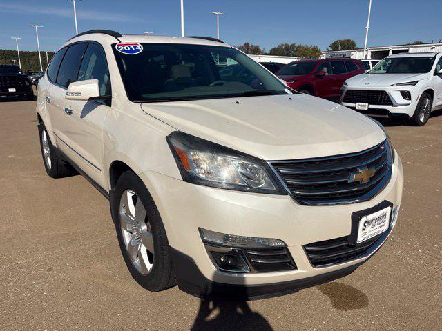 2014 Chevrolet Traverse LTZ for sale in Fort Madison, IA