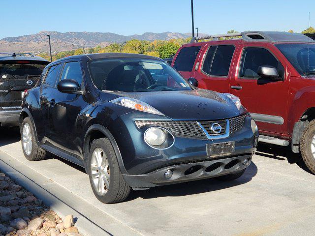 2014 Nissan JUKE SL for sale in Fort Collins, CO