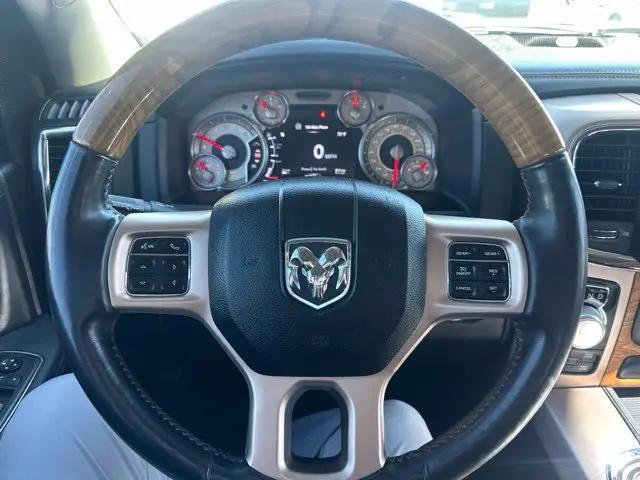 2017 Ram 1500 Longhorn Crew Cab 4x4 57 Box