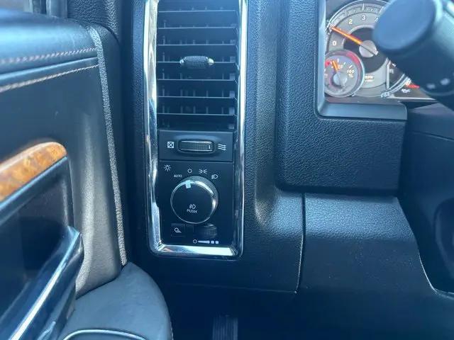 2017 Ram 1500 Longhorn Crew Cab 4x4 57 Box