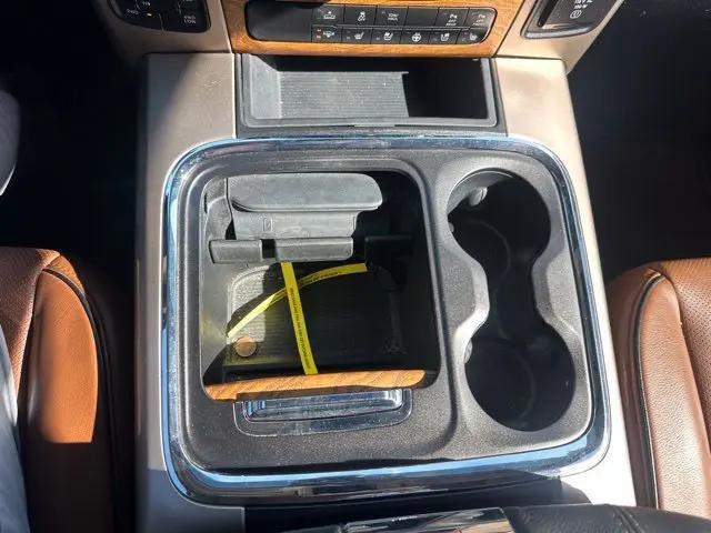 2017 Ram 1500 Longhorn Crew Cab 4x4 57 Box