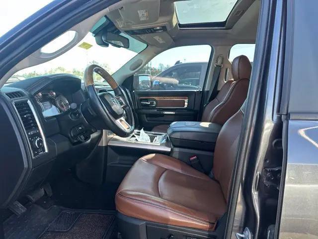 2017 Ram 1500 Longhorn Crew Cab 4x4 57 Box